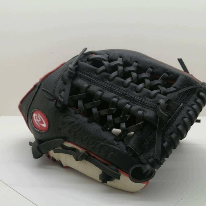 Leather baseball glove pork skin soft teenager adult baseball baseball glove