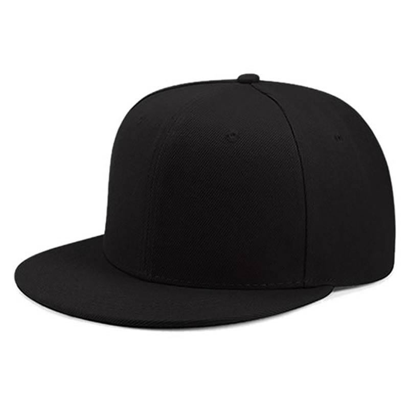 Pingfang hat Men's new trendy flat -eaves American street dance summer sunny board hat hip -hop hat baseball cap
