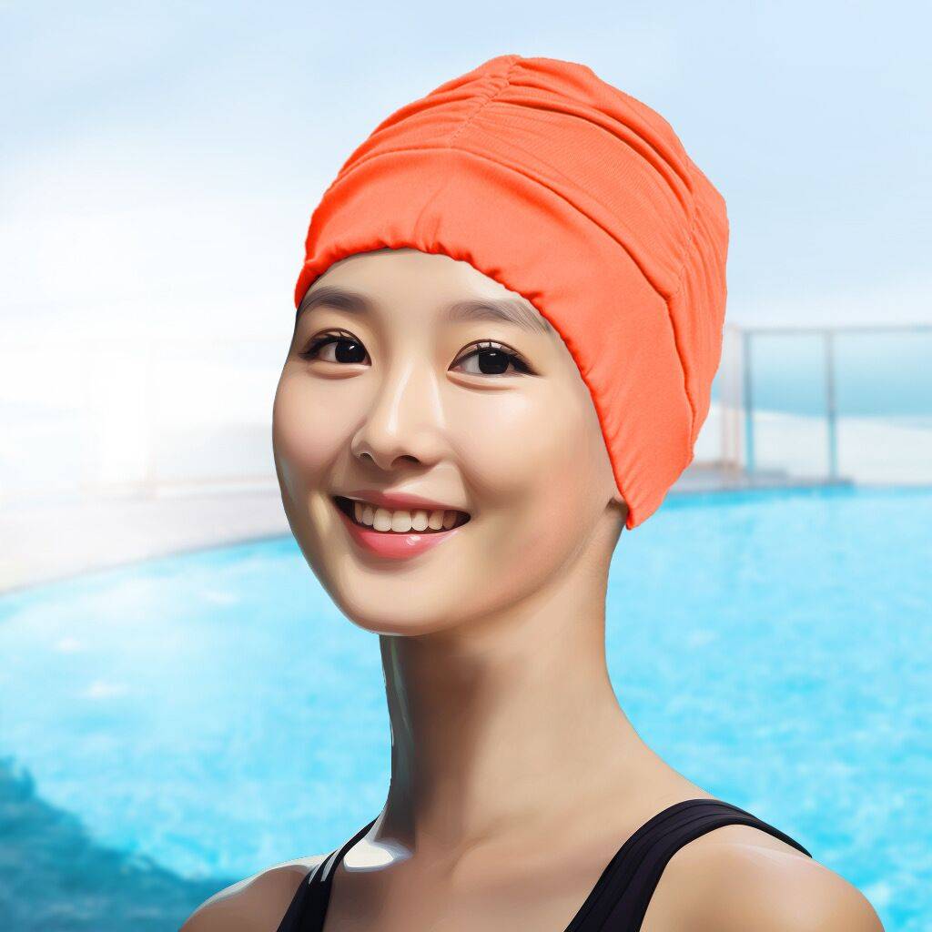 orange color