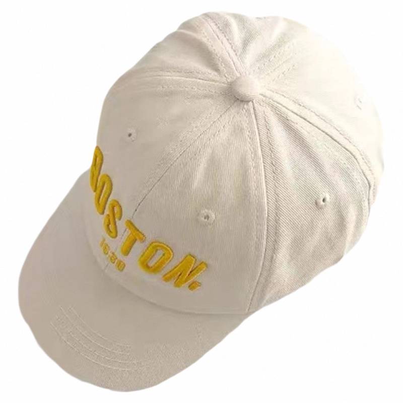 Children's sun sunscreen hats Summer thin men and girls peaked hats Sun hats Little boy baseball cap baby hat