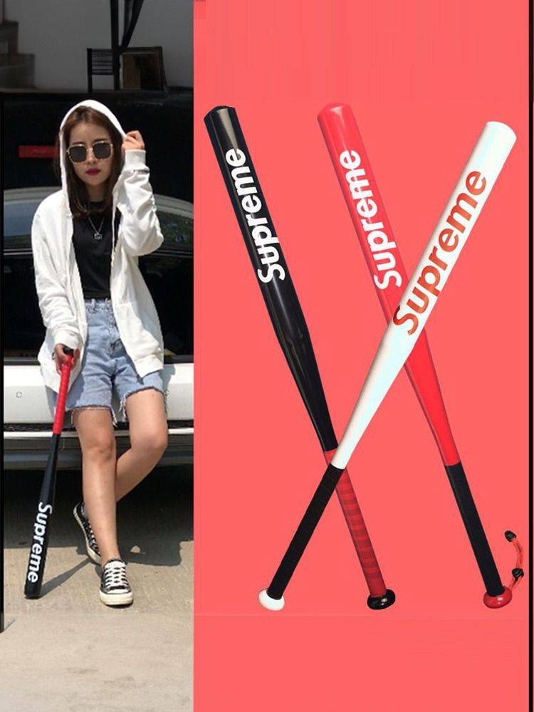 Baseball Stick Super Hard Hardly Aquatic Steel Circuit Defense Baseball Fighting weapon Family Defense Baseball Strang Fitness