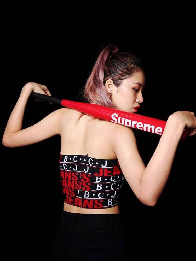 Baseball Stick Super Hard Hardly Aquatic Steel Circuit Defense Baseball Fighting weapon Family Defense Baseball Strang Fitness