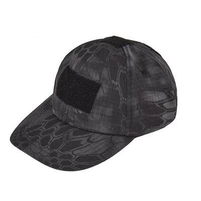 Black Range pattern (sending national flag magic stickers) Malkem cap