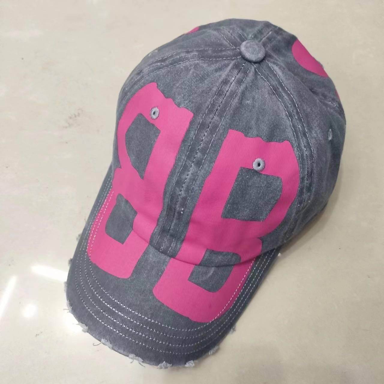 THE DESIGNER'S LITTLE PARIS AND BASEBALL CAPS, DOUBLE-B-DOODLE-DOODLE-DOODLE-DOODLE-DOODLE-DOODLE-DOODLE-DOODLE-DOODLE
