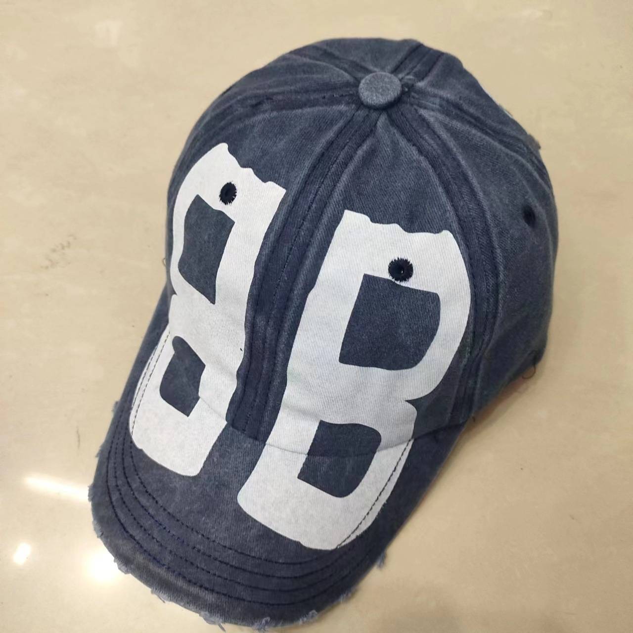 THE DESIGNER'S LITTLE PARIS AND BASEBALL CAPS, DOUBLE-B-DOODLE-DOODLE-DOODLE-DOODLE-DOODLE-DOODLE-DOODLE-DOODLE-DOODLE