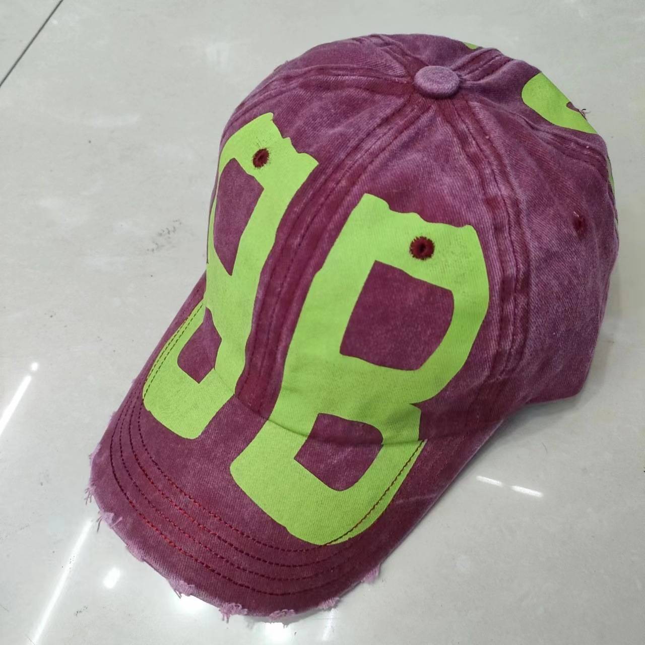 THE DESIGNER'S LITTLE PARIS AND BASEBALL CAPS, DOUBLE-B-DOODLE-DOODLE-DOODLE-DOODLE-DOODLE-DOODLE-DOODLE-DOODLE-DOODLE