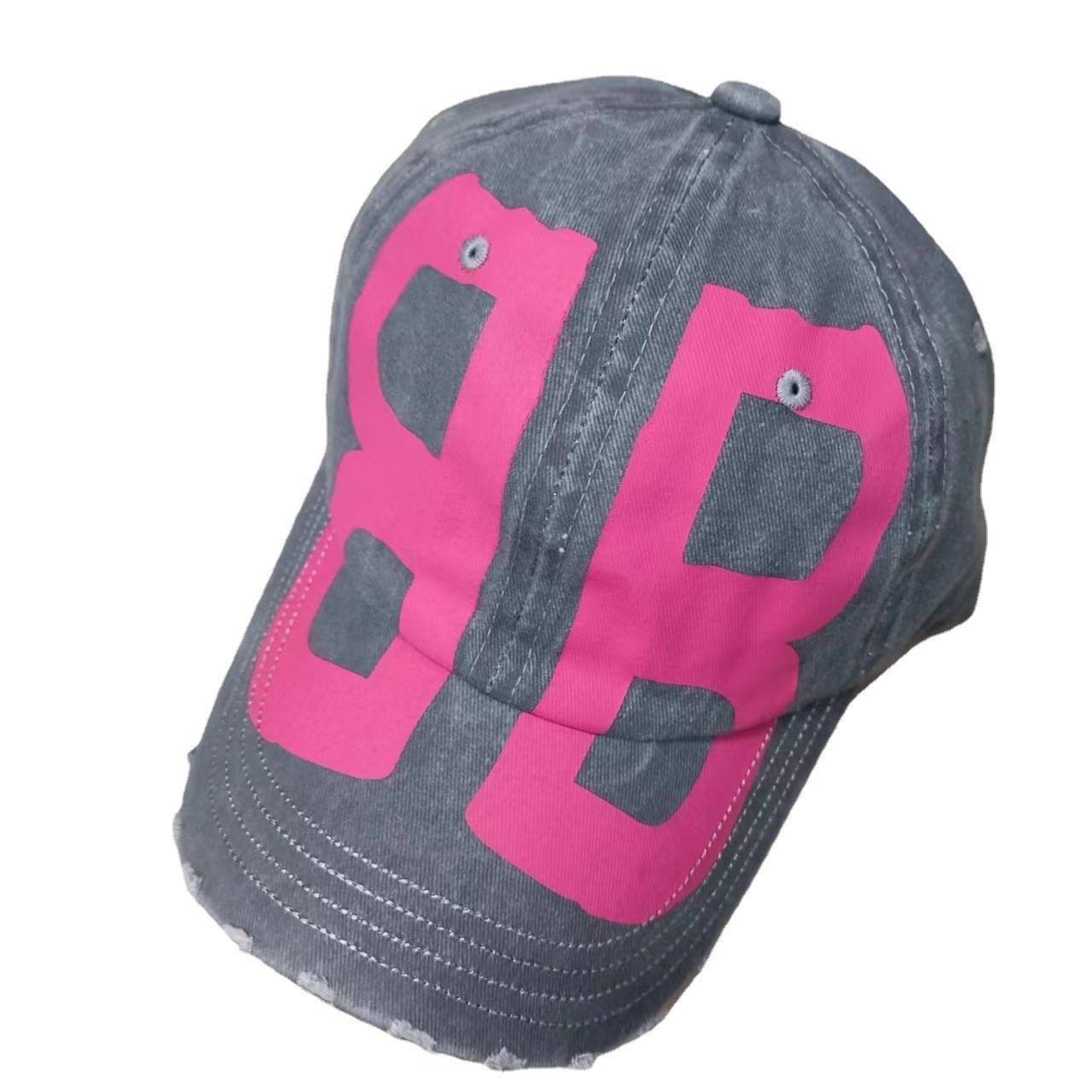 THE DESIGNER'S LITTLE PARIS AND BASEBALL CAPS, DOUBLE-B-DOODLE-DOODLE-DOODLE-DOODLE-DOODLE-DOODLE-DOODLE-DOODLE-DOODLE