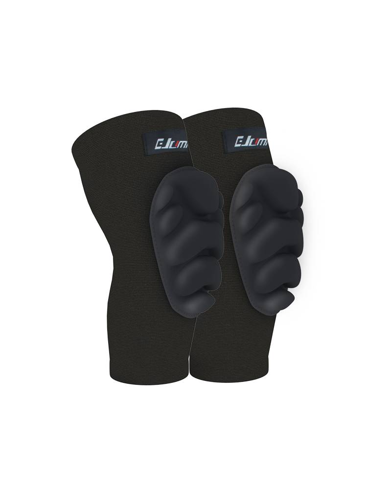 Adult children's professional sponge climb Hiphop dance outdoor indoor sports knee pad running knemids guard men