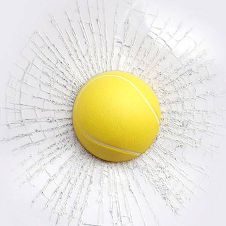 Yellow tennis