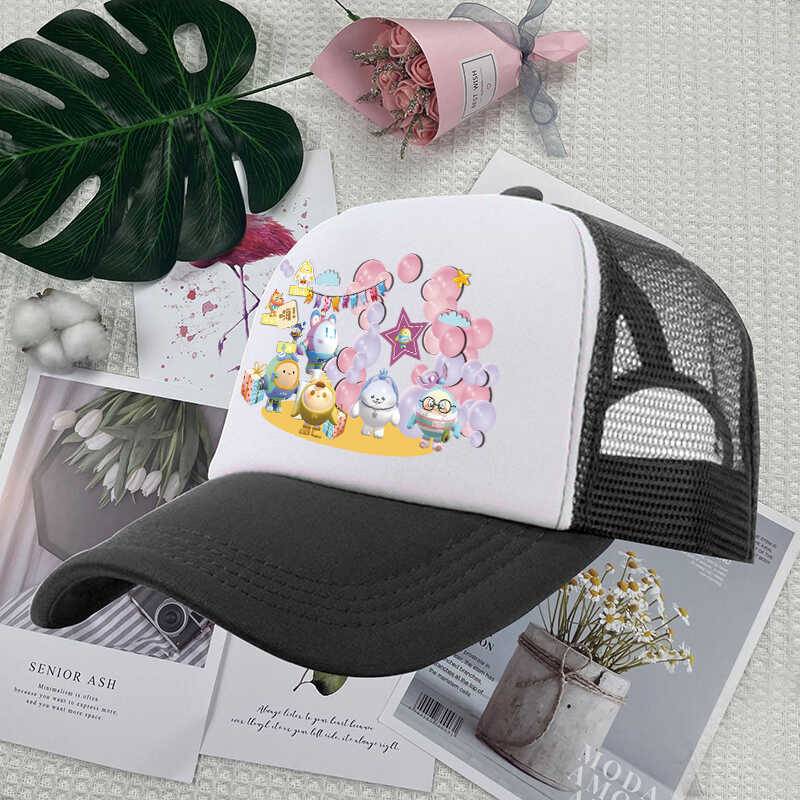 Ballboy party hats, cartoons, hoods, summer suntan hats