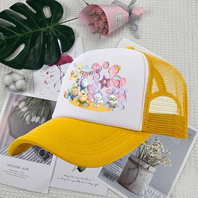 Ballboy party hats, cartoons, hoods, summer suntan hats