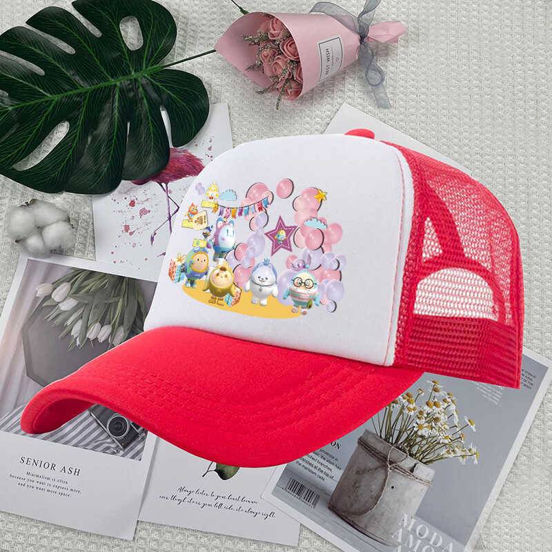 Ballboy party hats, cartoons, hoods, summer suntan hats