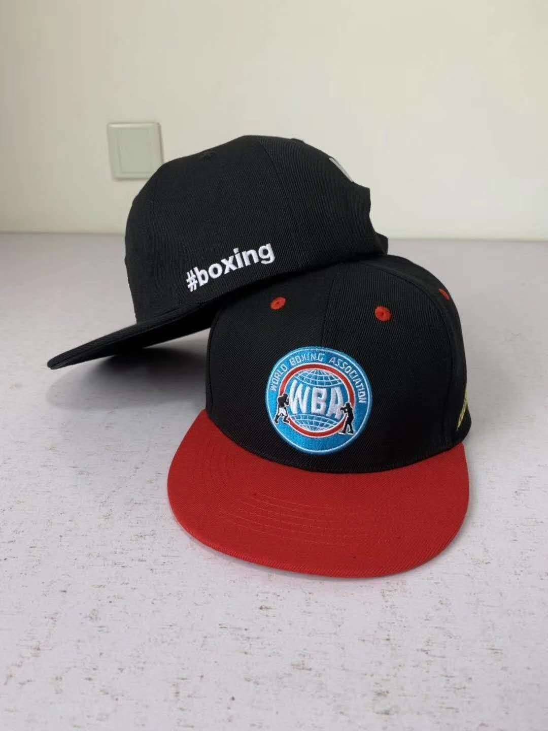 WBA hat+speed ball