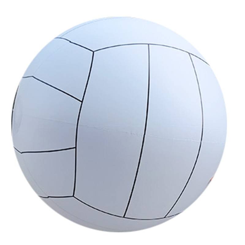 Spot thick beach ball inflatable baseball drama water volleyball giant wave water ball toys