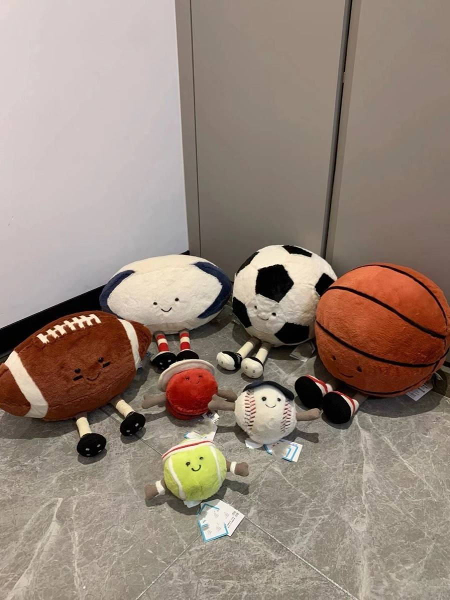 ♪ Fun ball series of tennis football basketball football football football football football ♪