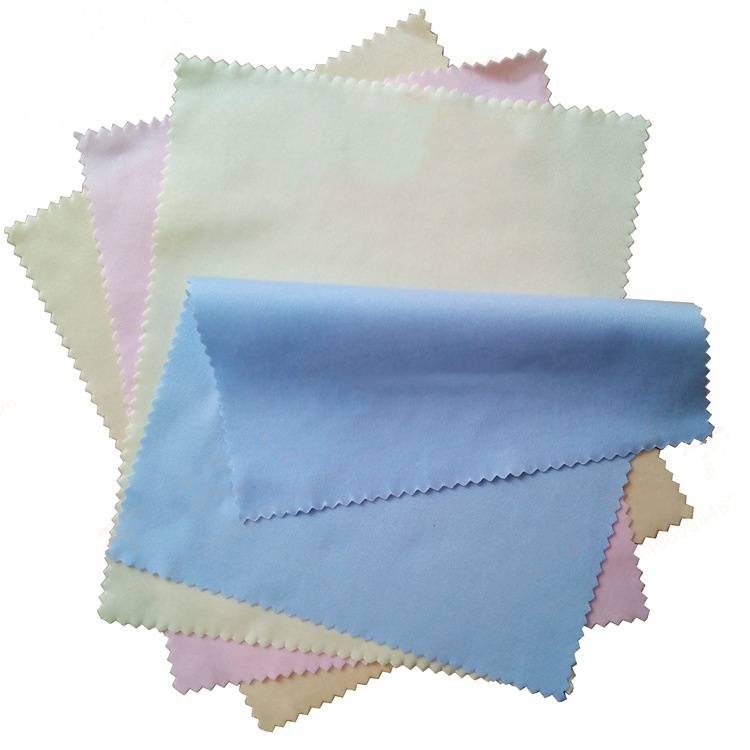 1 color glasses cloth [random color]