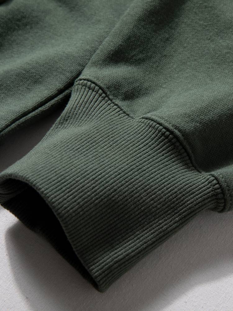Sweatman Spring and Autumn New Wool Circle Zipper Simple Blossoms Simple Men's Baseball Sports Casual Loose Jacket