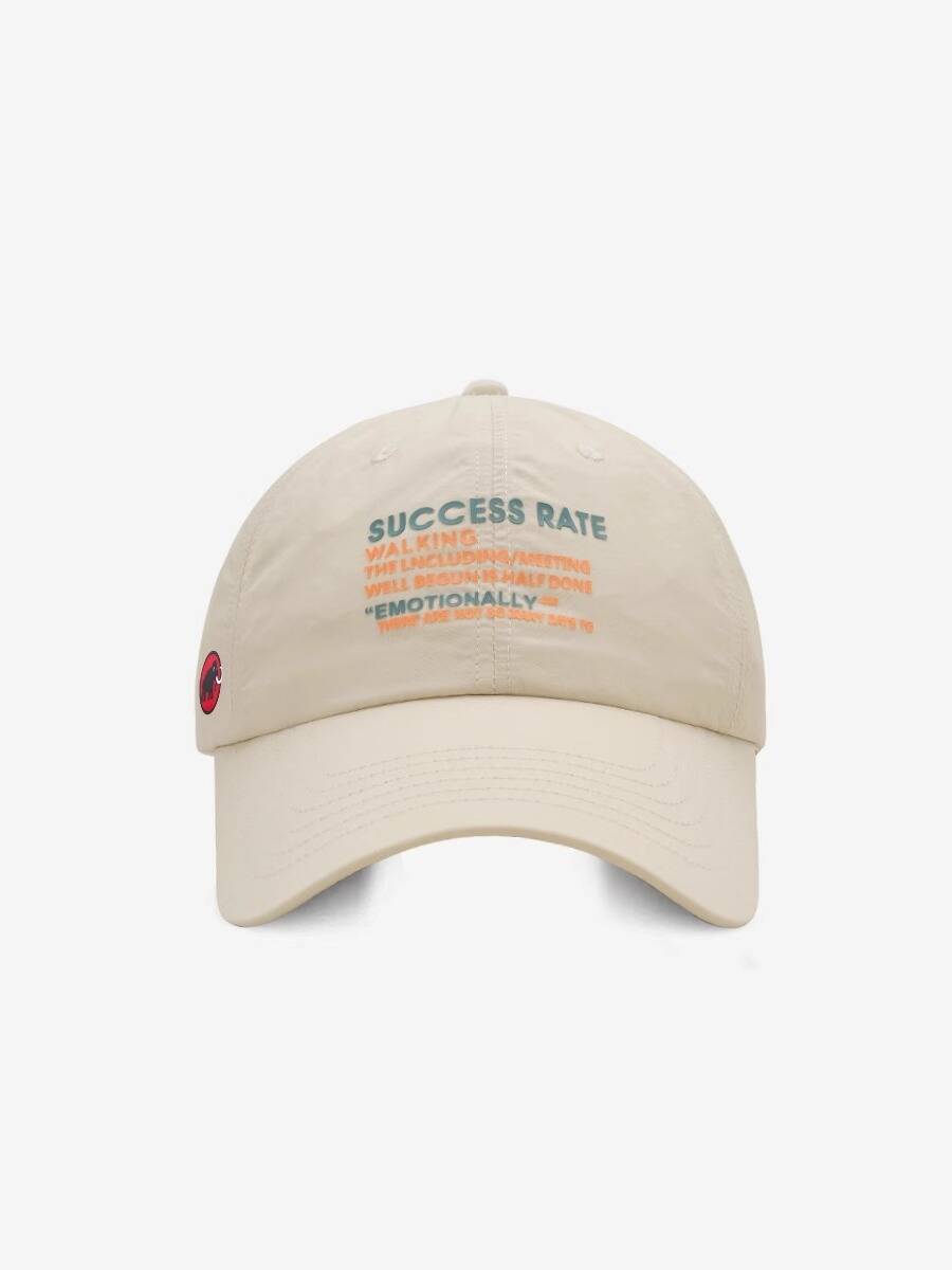 Mammut Mengxiang Xiangxiang thin sports running men and women summer fast dry sunscreen peaked hats student baseball cap