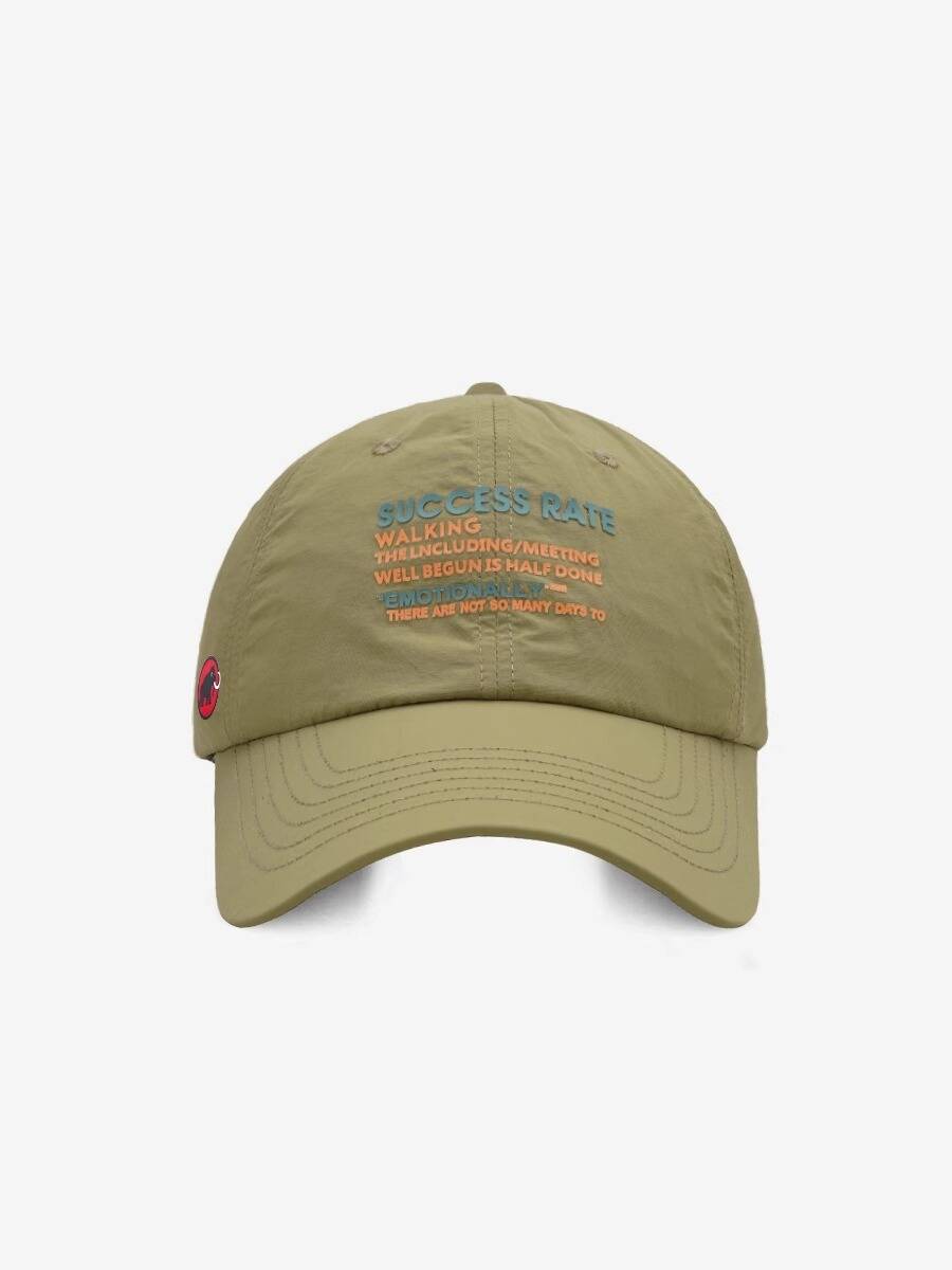 Mammut Mengxiang Xiangxiang thin sports running men and women summer fast dry sunscreen peaked hats student baseball cap