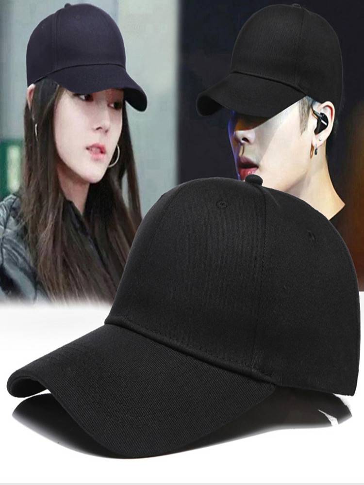 Baseball hat sunscreen hat trend peaked cap man sun hat, alphabet letter versic sun hat embroidered outdoor cap