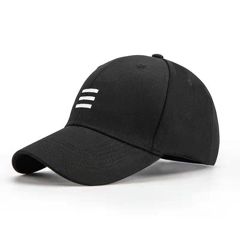 Three -shot black hat