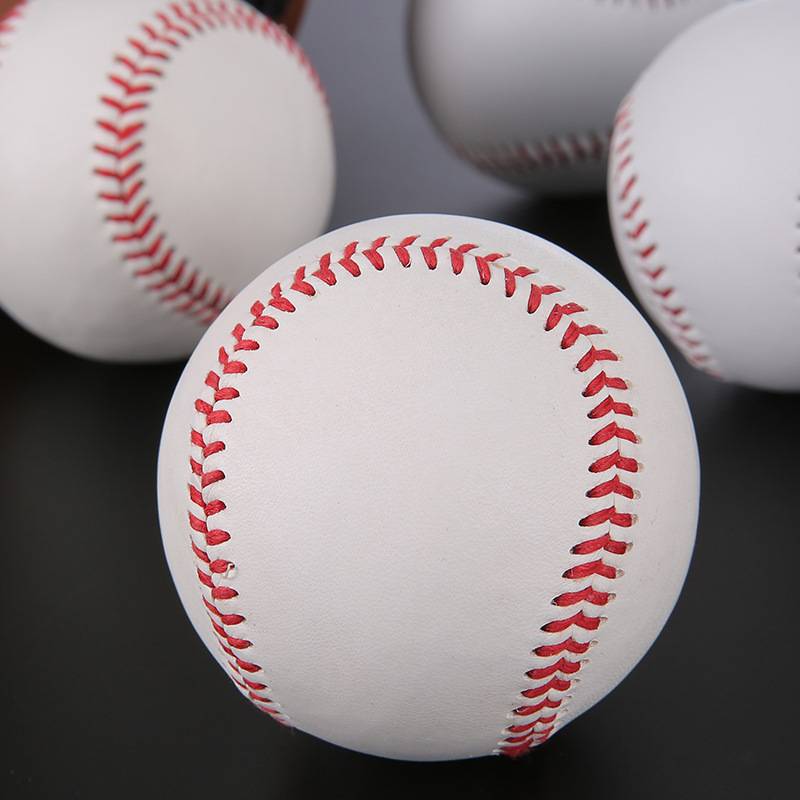 9 -inch hard baseball (12 pieces)