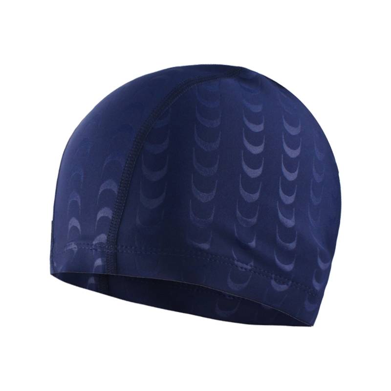 Blue crescent