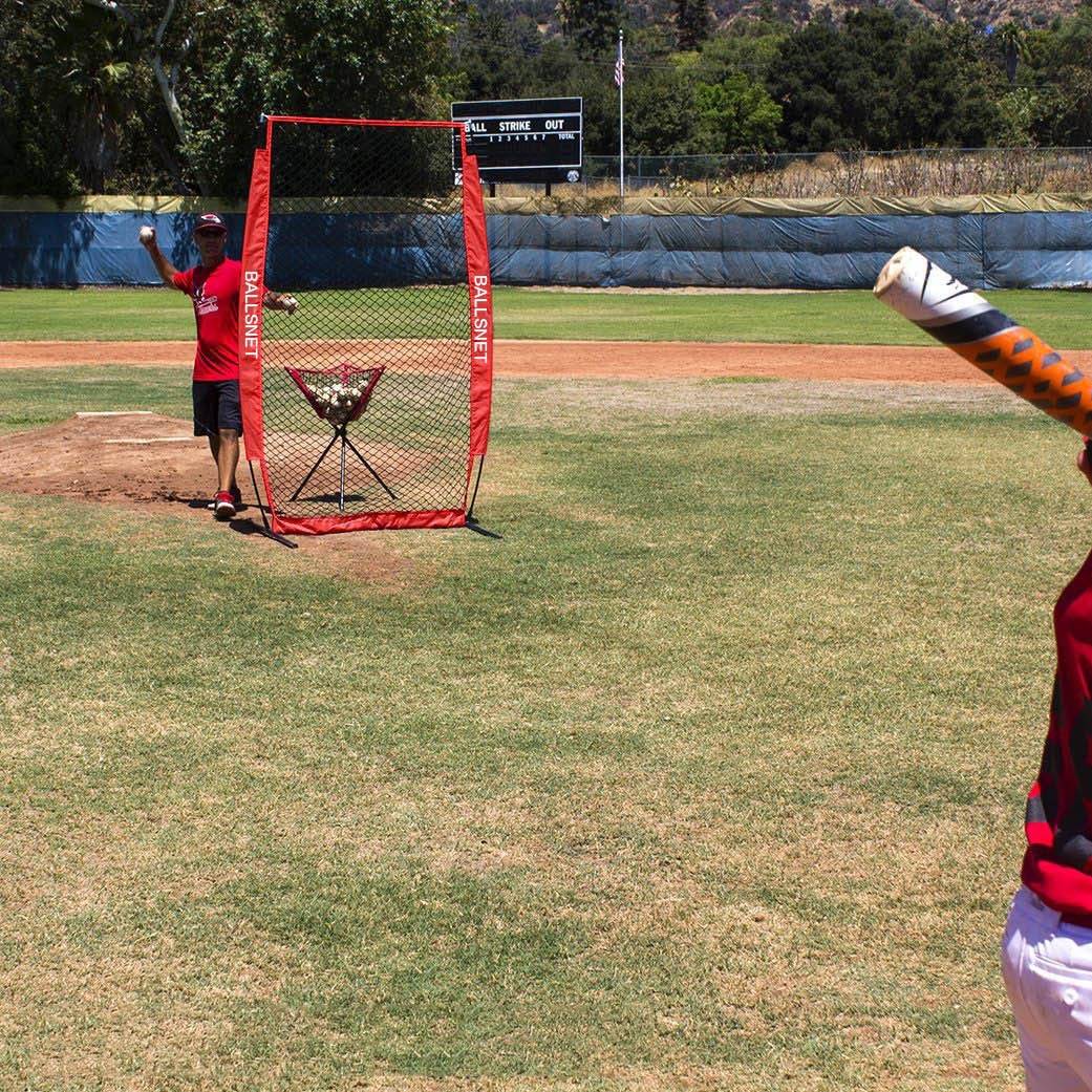 Baseball net plane tennis pitcher pitching network training security network portable baseball baseball pitching net