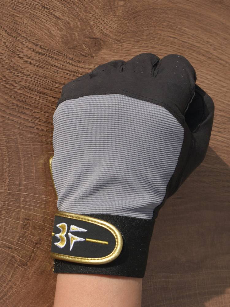 BF Flood Bar Ball Adult Junior Baseball Custom Gloves, sweat -absorbing and breathable tiger mouth supplement for strong shock reducing blanket resistance