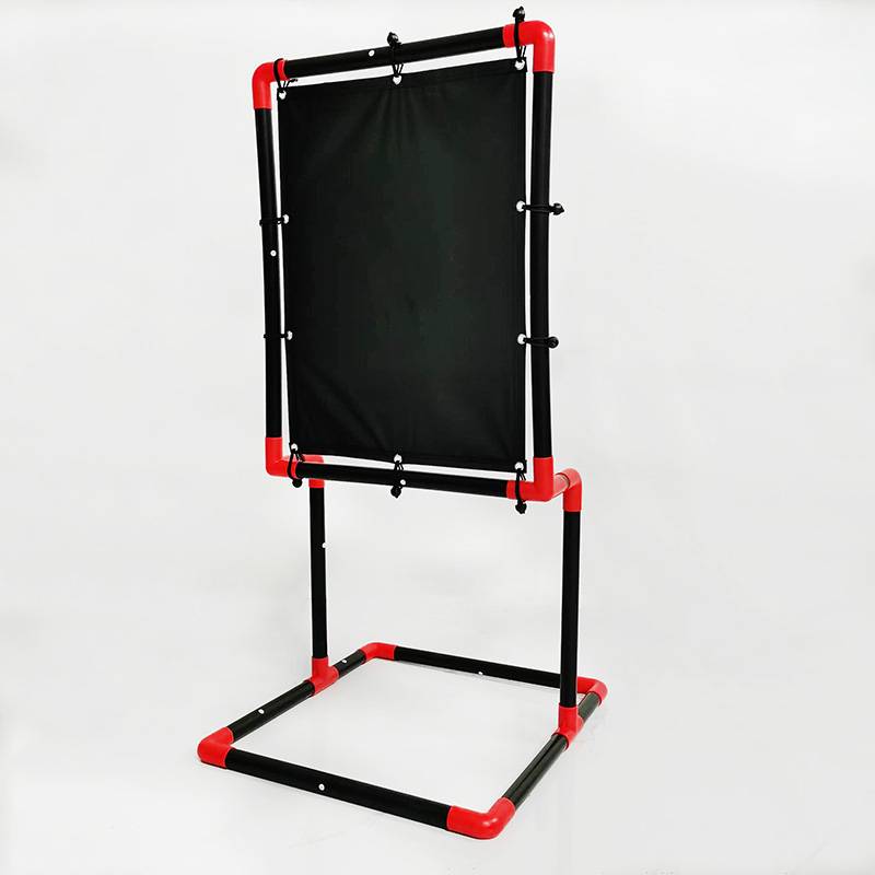 Portable baseball pomooline pitch pitcher pitching training assault area good ball tape exercise box equipment
