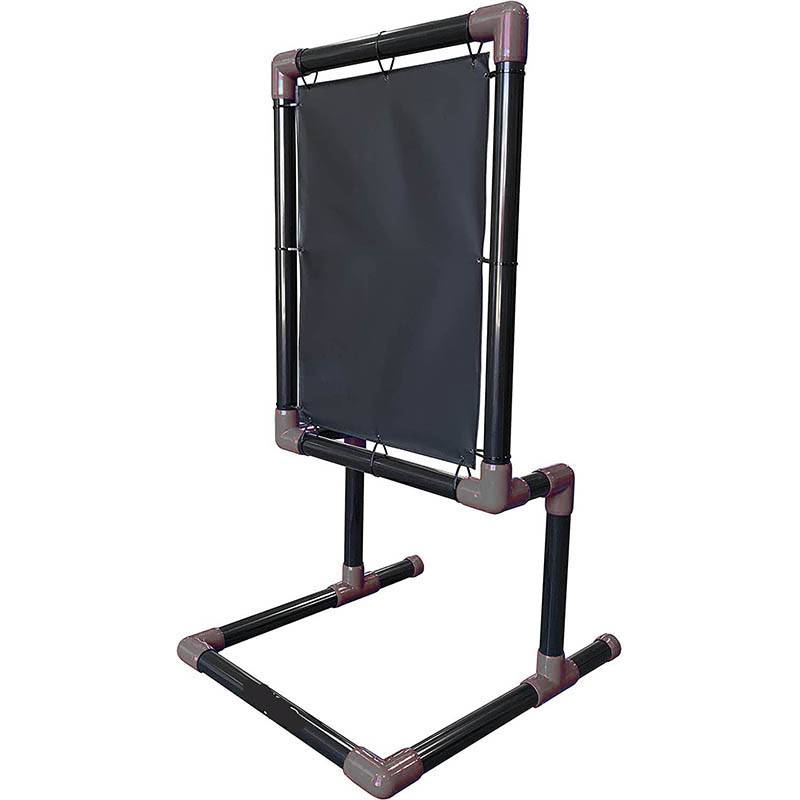 Portable baseball pomooline pitch pitcher pitching training assault area good ball tape exercise box equipment