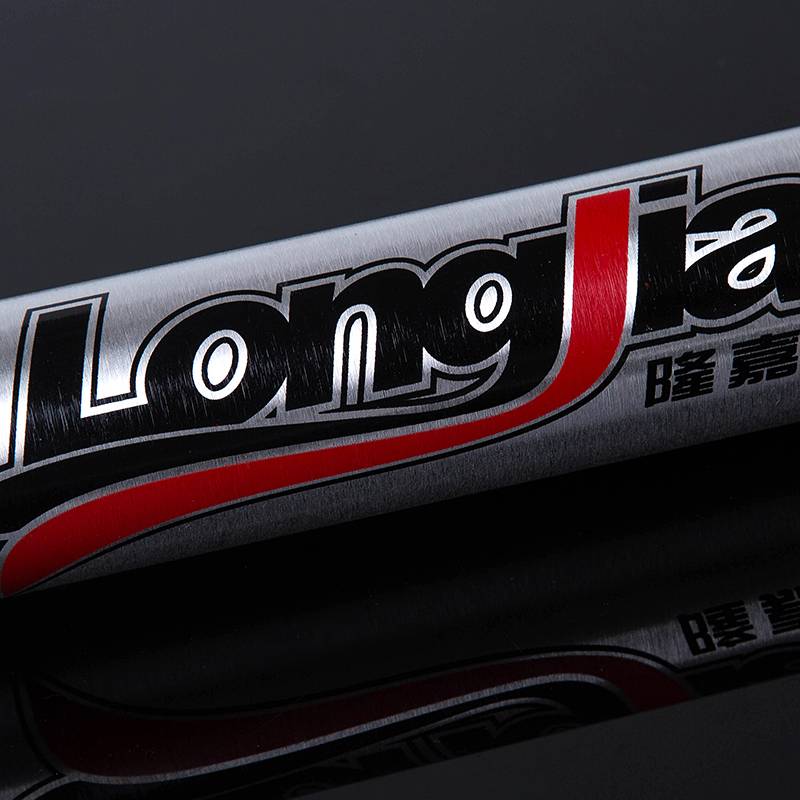 Aluminum alloy baseball bats, softball bats