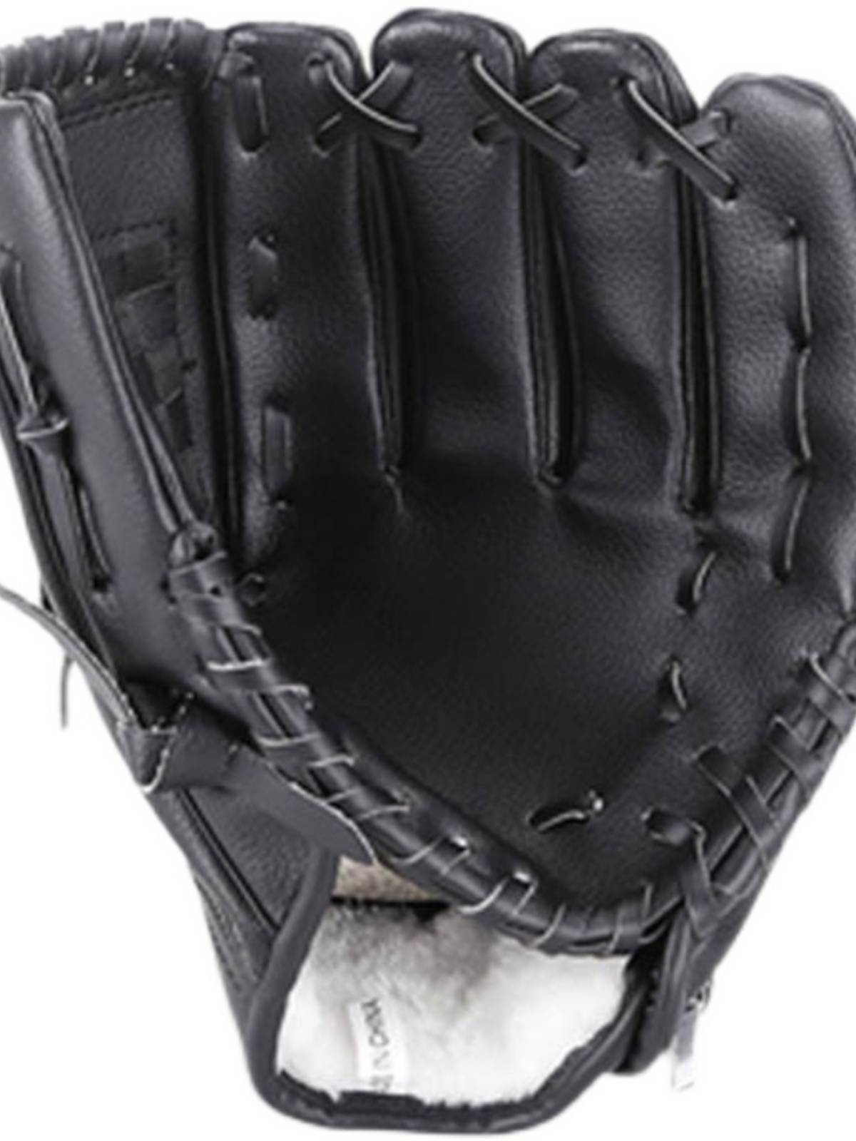 Baseball gloves PVC gloves baseball PU children's adult baseball glove group building quality expansion props