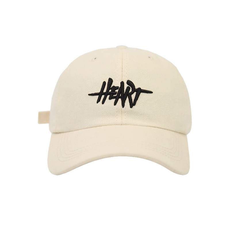 American retro big head circumference big face big baseball hat girl showed face face small summer big hat peak duck tongue