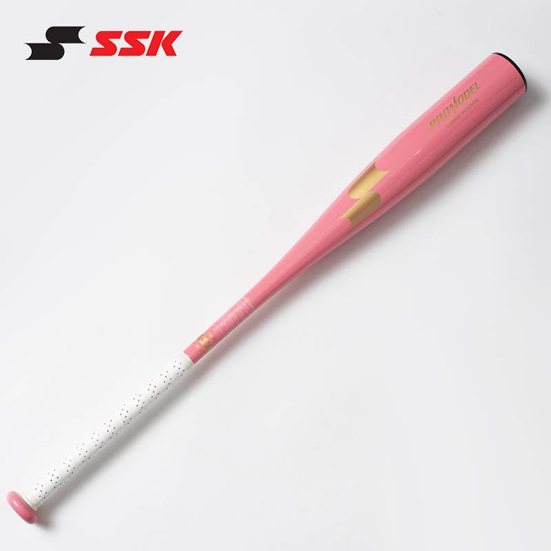 Japan SSK professional hard metal baseball stick high marching stick aluminum aluminum advanced series baseball stick