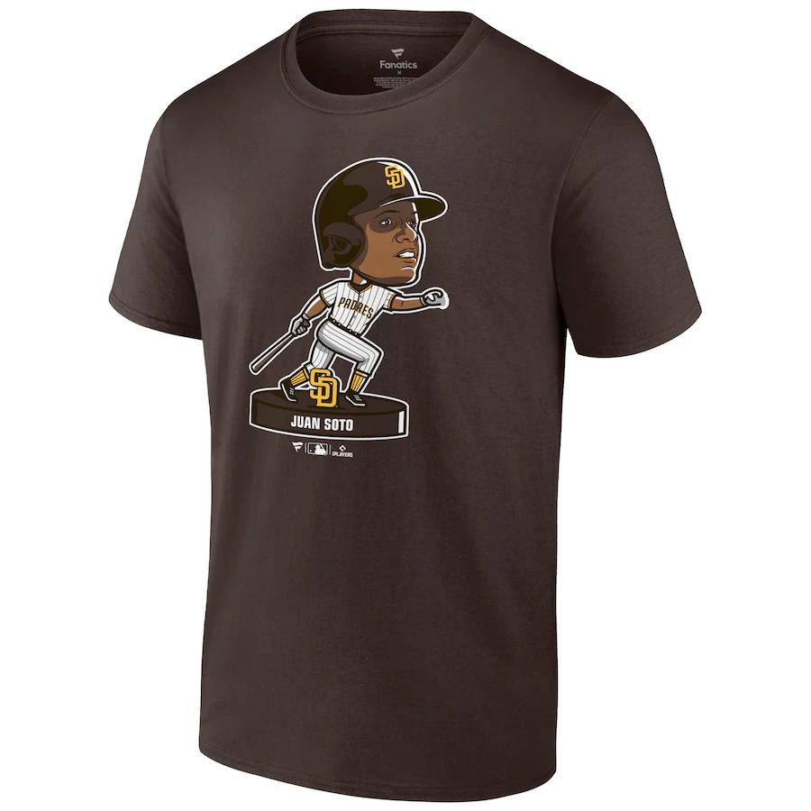 Machado23 TACHADO23 TATIS JR22 SOTO baseball pure cotton T -shirt