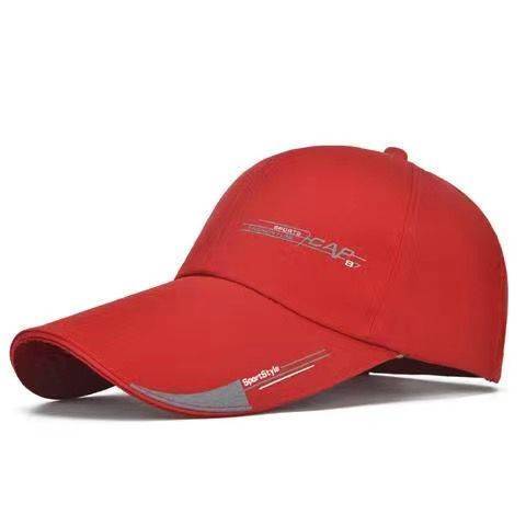Caps can be adjusted