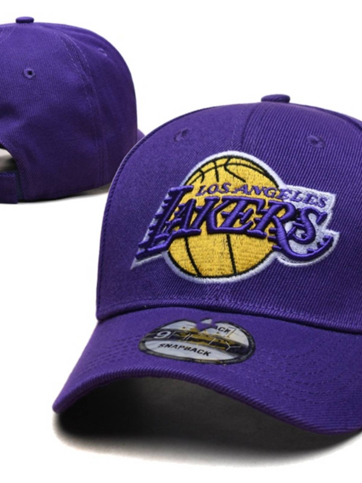 2024 spring and summer NBA Heat Lake Warrior Basketball Team baseball hat Men's outdoor leisure shading peaked