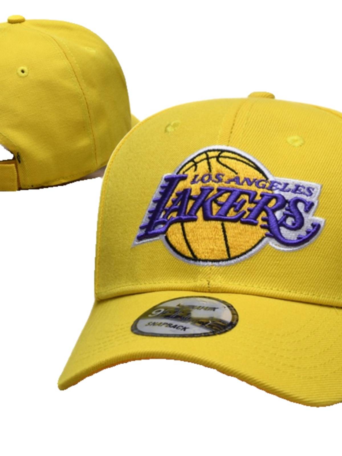 2024 spring and summer NBA Heat Lake Warrior Basketball Team baseball hat Men's outdoor leisure shading peaked