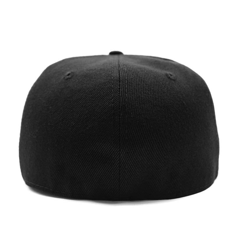 Large -size baseball hat Men's spring and autumn hip -hop flat increased hip hip -sized hood hat men's outdoor casual flat hats tide
