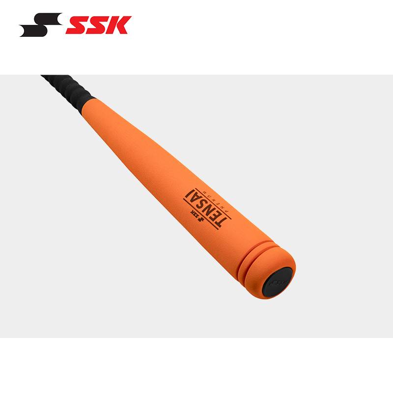 Japanese SSK Soft Safety Sponge Baseball Teeball Baseball Bar Bar Ball Ball Ball Children's Elementary School Elementary School Equipment Set