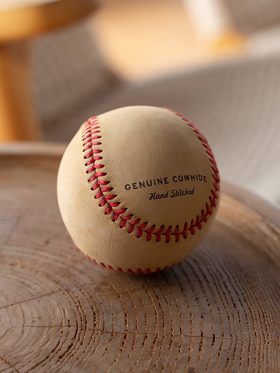 Tangan 9 -inch soft baseball feel super soft PU heart imported kraft leather material adult training competition