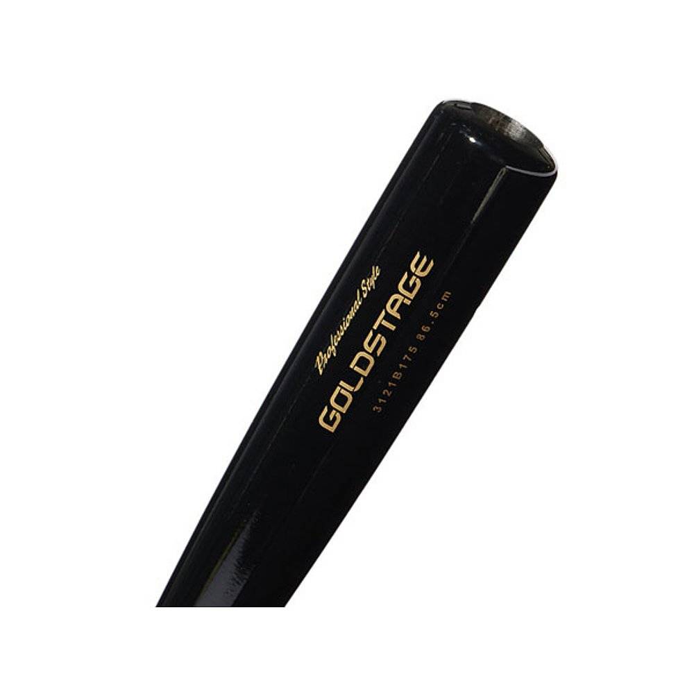 Japan Direct Mail ASICS GOLD Stage hardwood stick professional baseball Hardball ball