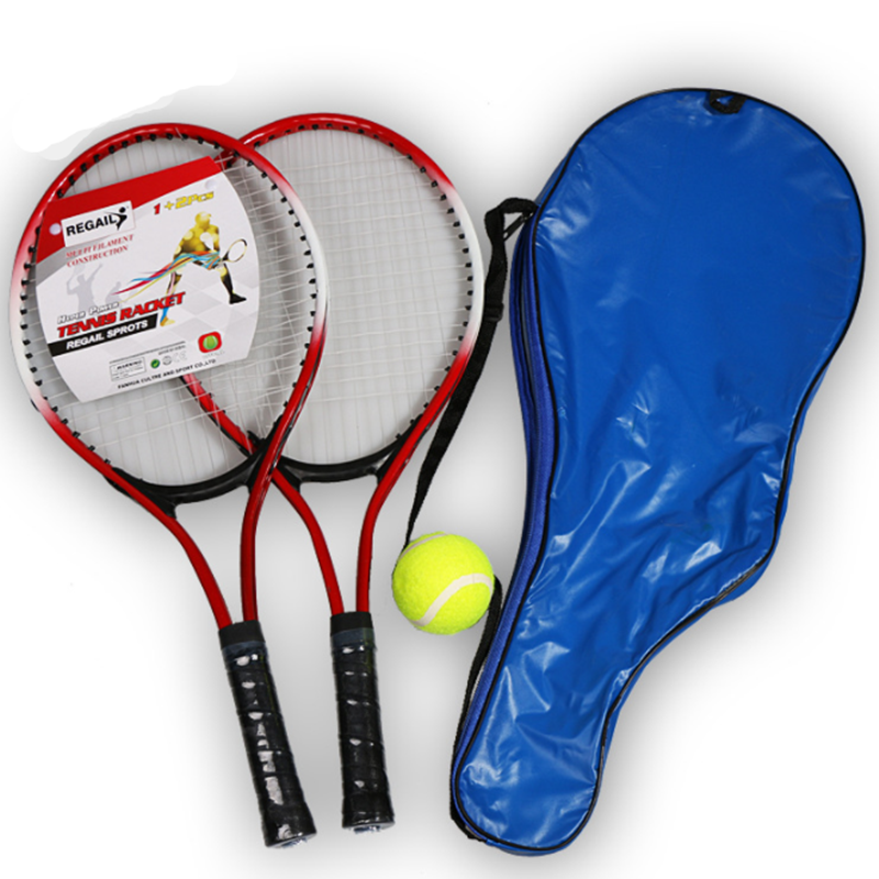 Children's photography props, photo building supplies, sports style theme street shooting tennis racket baseball stick new model