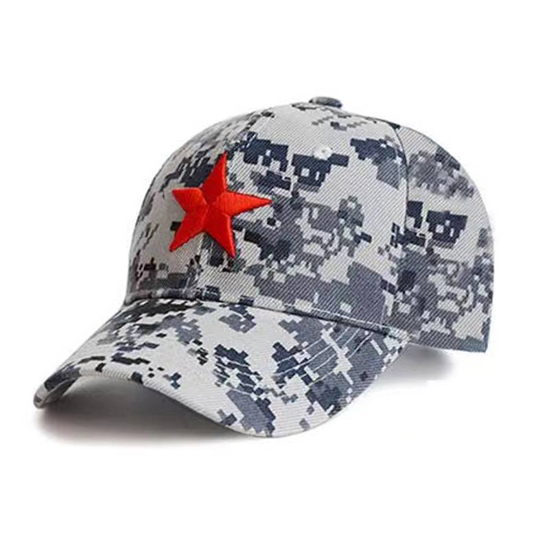 Hat men's leisure baseball cap participate in the commemorative hat customized vetera