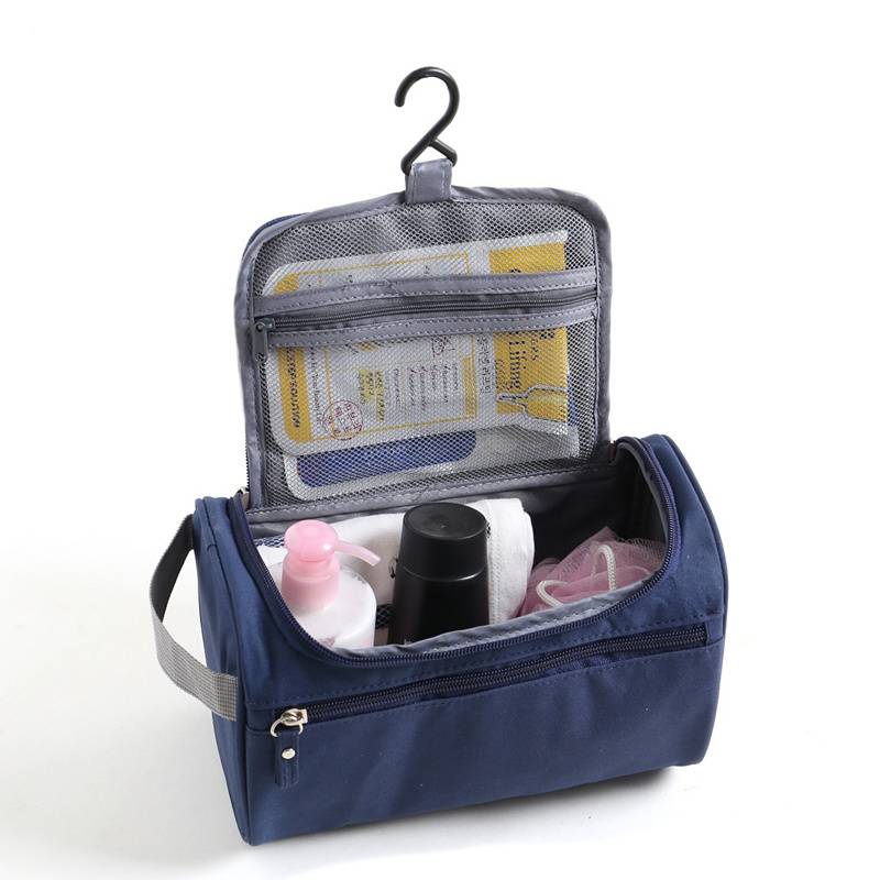 Washing bag travel men's portable business trip large capacity simple makeup bag women's storage bag waterproof camouflage cleansing bag