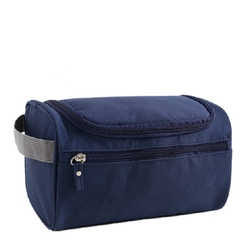 Washing bag travel men's portable business trip large capacity simple makeup bag women's storage bag waterproof camouflage cleansing bag