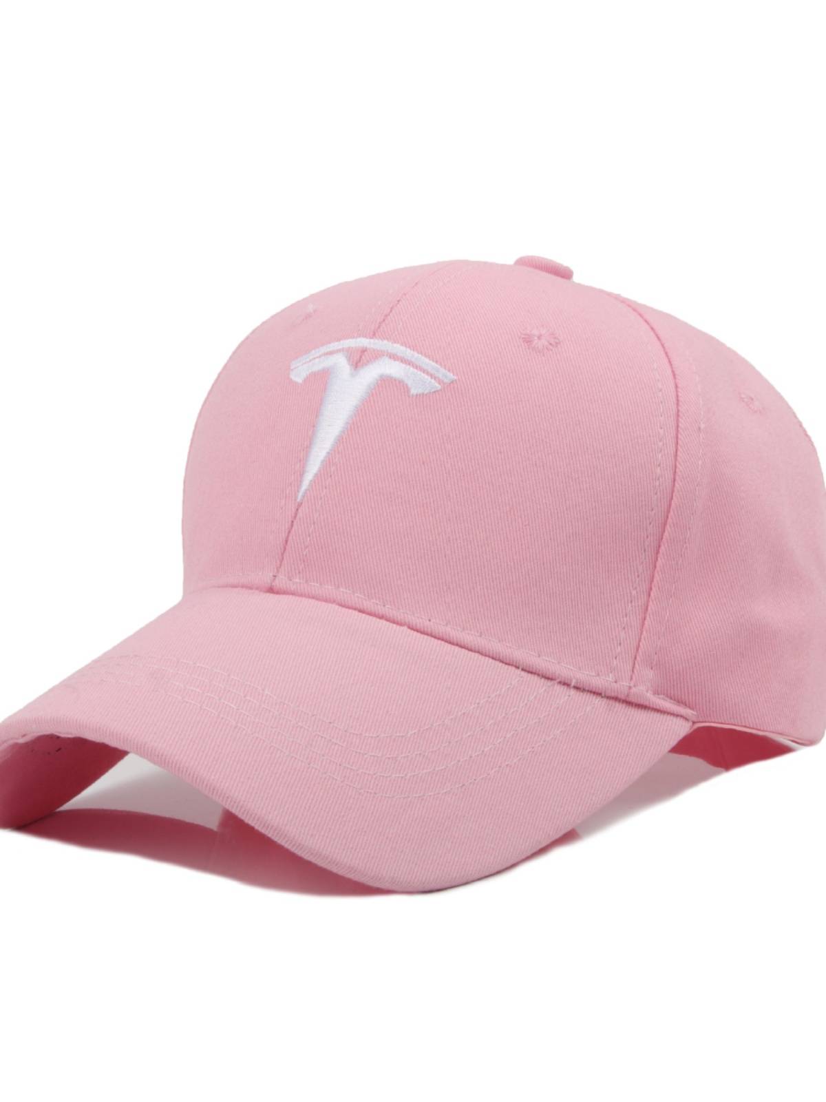 New original Tesla logo embroidery car baseball cap baseball hat Tesla peaked caps men and women outdoor gift spot