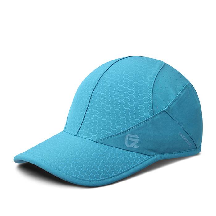The sunscreen cap outside the house