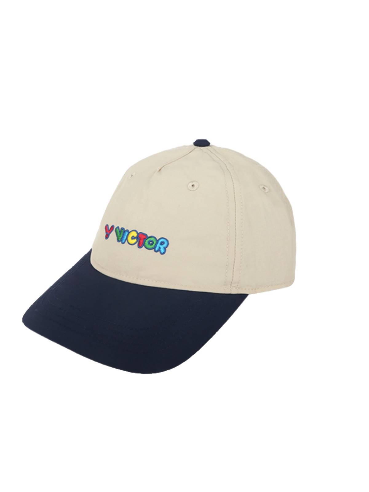 Victor Victory Crayon Shin -new Locked Series Men and Women Mashful Hat Baseball Badminton Hat